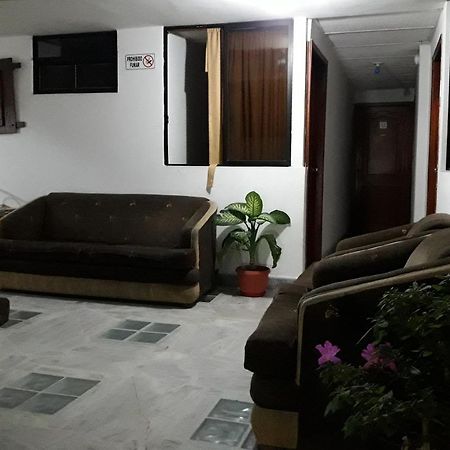 Ferienwohnung Estancia De Belen Ibarra Exterior foto