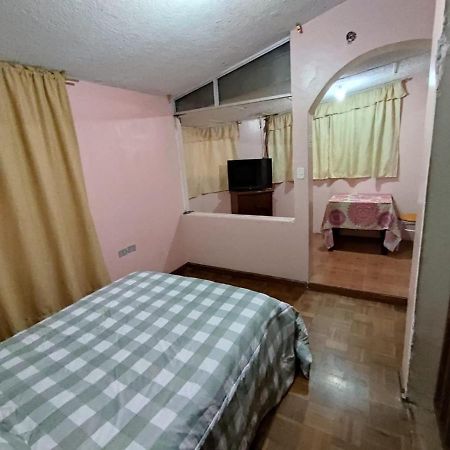 Ferienwohnung Estancia De Belen Ibarra Exterior foto