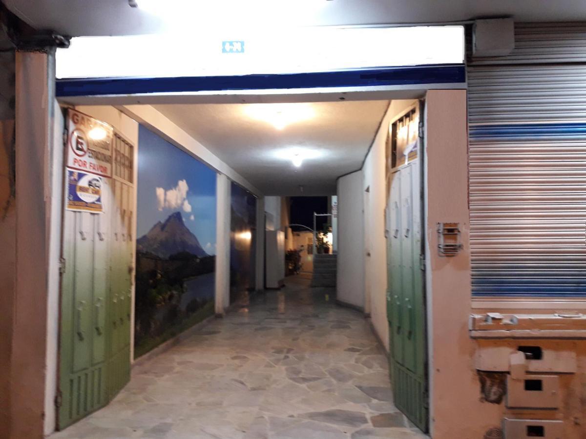 Ferienwohnung Estancia De Belen Ibarra Exterior foto