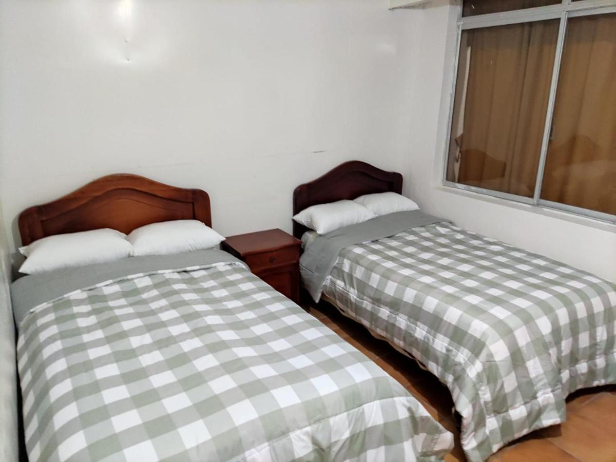 Ferienwohnung Estancia De Belen Ibarra Exterior foto