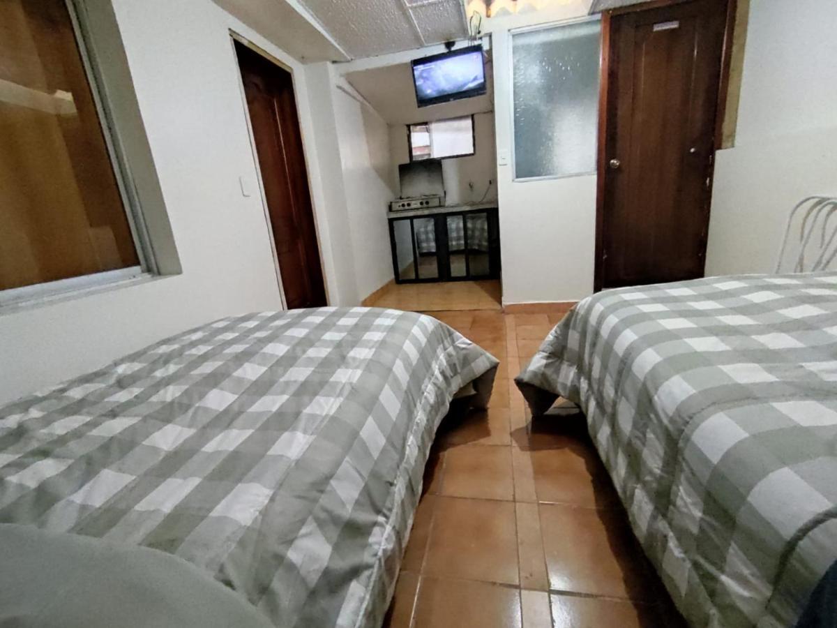 Ferienwohnung Estancia De Belen Ibarra Exterior foto