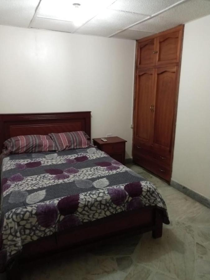 Ferienwohnung Estancia De Belen Ibarra Exterior foto