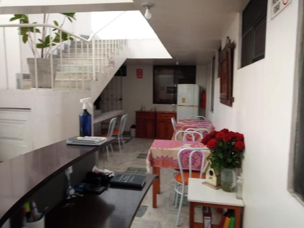 Ferienwohnung Estancia De Belen Ibarra Exterior foto